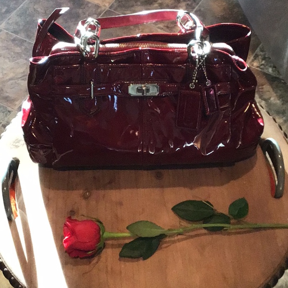 Coach Purse used ONCE no flaws